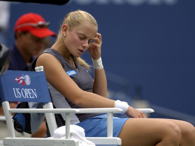 Speaking on the Mental as Anyone podcast recently, Dokic revealed she was scared for her life as the beatings from her father had gotten so frequent and savage. “I was kicked and punched in the head so hard that it left me unconscious and navigating through that at home, but at the same time, putting on — let’s say a brave face — and being able to go out there on the court and perform,” Dokic said. “I did leave home at the age of 19, escaped during a tennis tournament because the beatings were getting so violent and I didn’t know if I was going to survive the next one.”