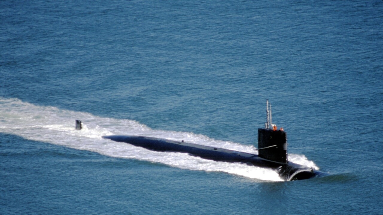 'Sensible and progressive': Former submarine commander praises AUKUS deal