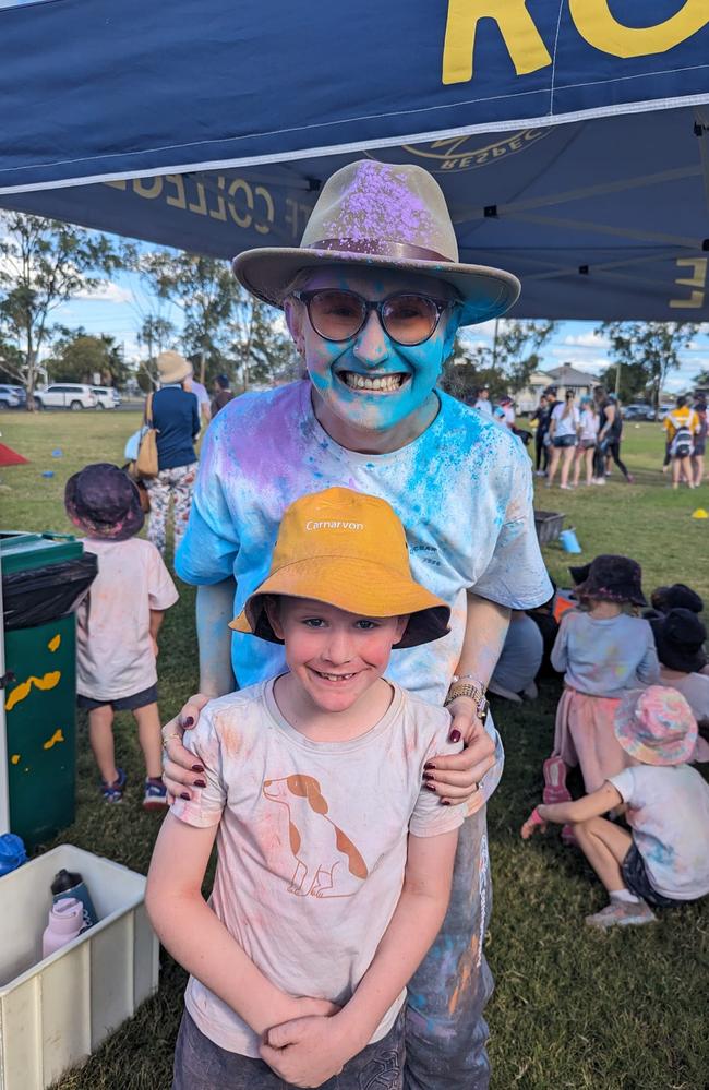 Lauren Murphy from Roma State College was nominated as one of Maranoa's favourite teachers 2024. Photo: Donna Putt