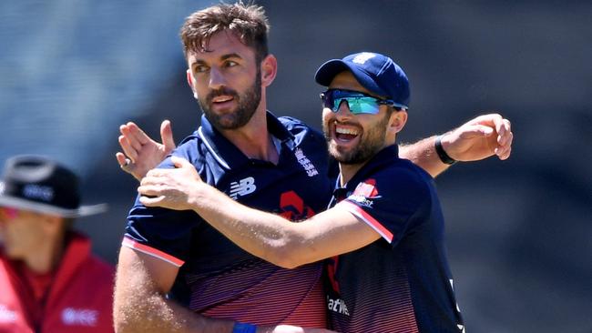 Liam Plunkett will play for the Melbourne Stars this season. Picture: AAP Images