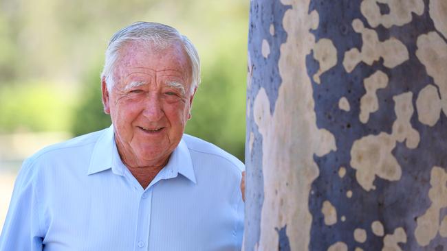 Long-time Cobbitty resident John Murray hopes his OAM inspires people to help others in the community. Pictures: Angelo Velardo