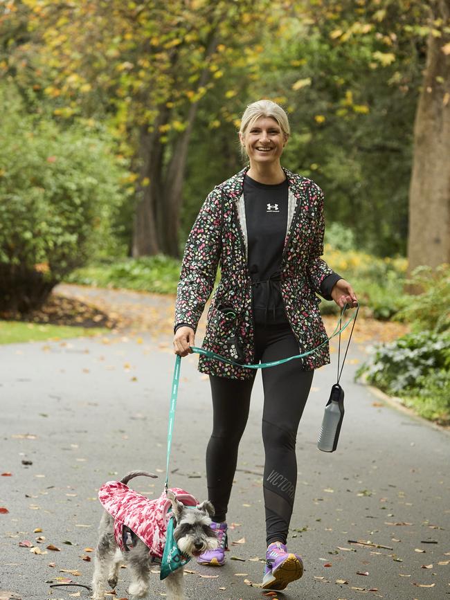 Million Paws Walk in the Adelaide Botanic Gardens, Sunday, May 28, 2023. Picture: Matt Loxton
