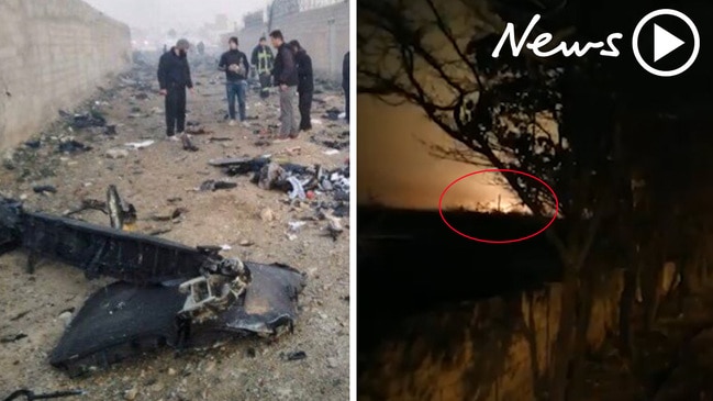 Iran Plane Crash: 176 dead in ‘gut wrenching’ Ukrainian Airlines crash