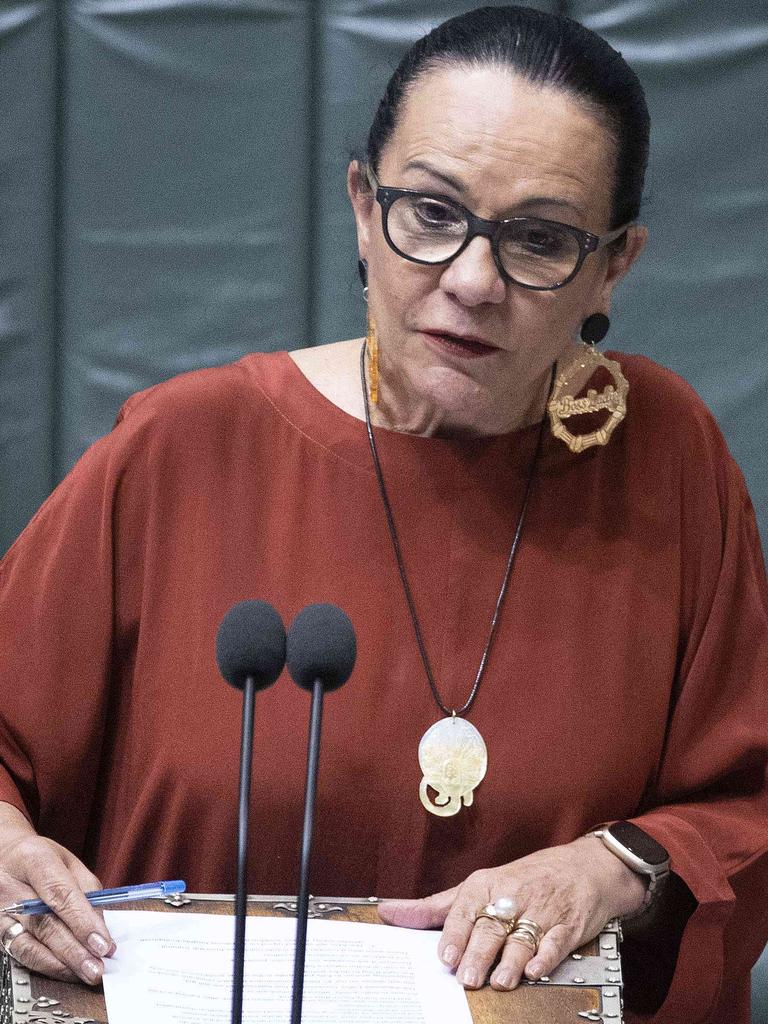 Linda Burney sat in state parliament for more than a decade. Picture: NCA NewsWire / Gary Ramage