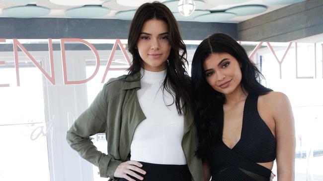 Kylie and Kendall, ‘the cool aunts’ | news.com.au — Australia’s leading ...