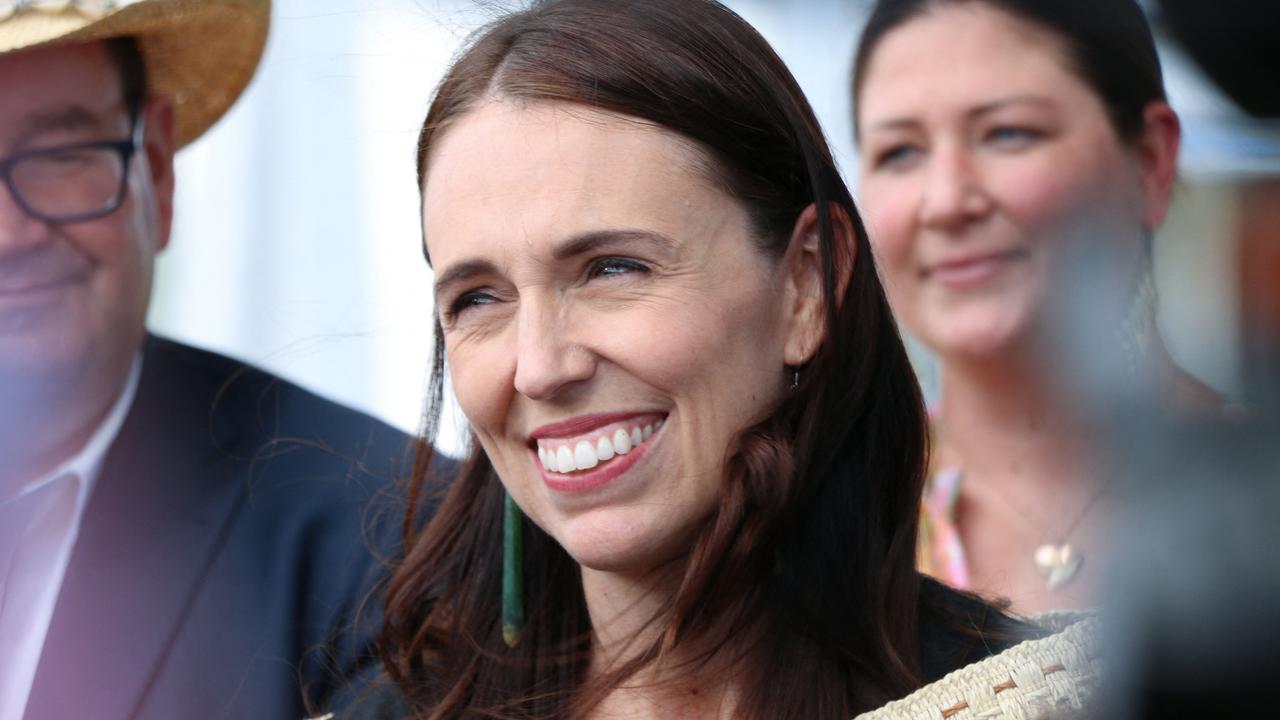 Watch: Jacinda Ardern's successor struggles to define a woman