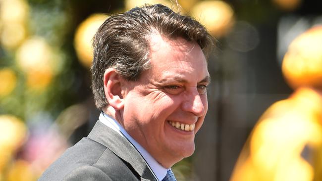 Terry Bailey has quit as Victorian racing’s chief steward to take up a position in Singapore. Picture: Jay Town