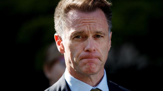 NSW Premier Chris Minns said he wasn’t surprised by the Commonwealth’s cuts to funding to NSW that were revealed in the federal budget. Picture: NCA NewsWire/ Nikki Short