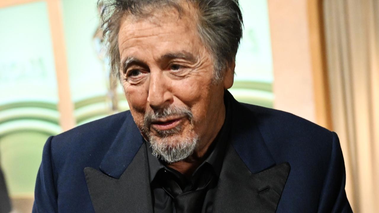 The 84-year-old actor said he was “gone” after falling unconscious while battling the virus in his home. Picture: Getty Images