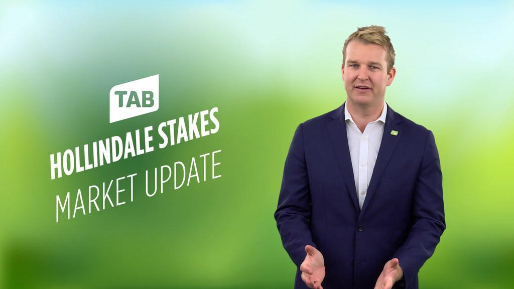 TAB Market Update - Hollindale Stakes