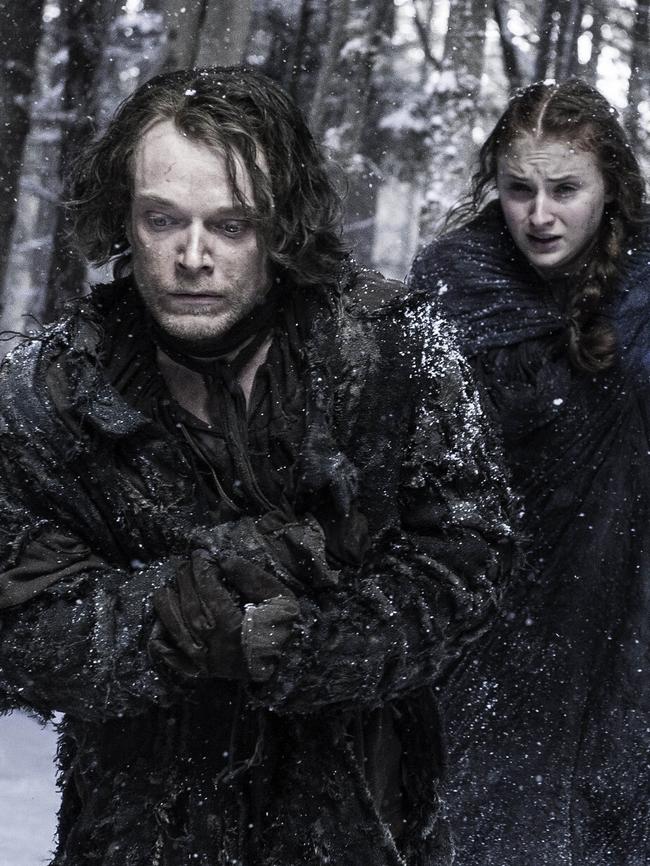 Fans all over the world find the HBO series Game of Thrones addictive.