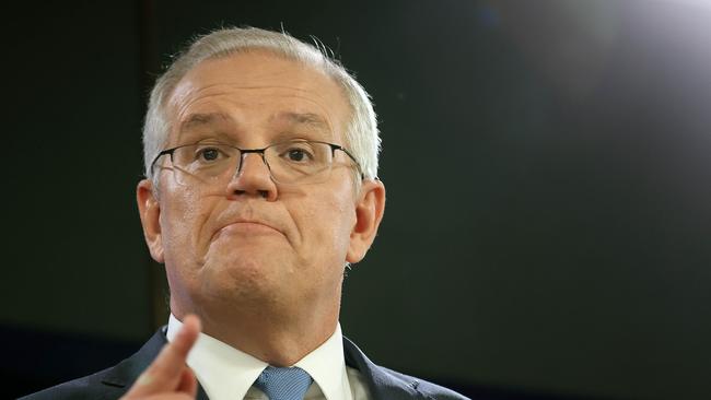 The Coalition, led by Scott Morrison, no longer appears to stand for conservative values.