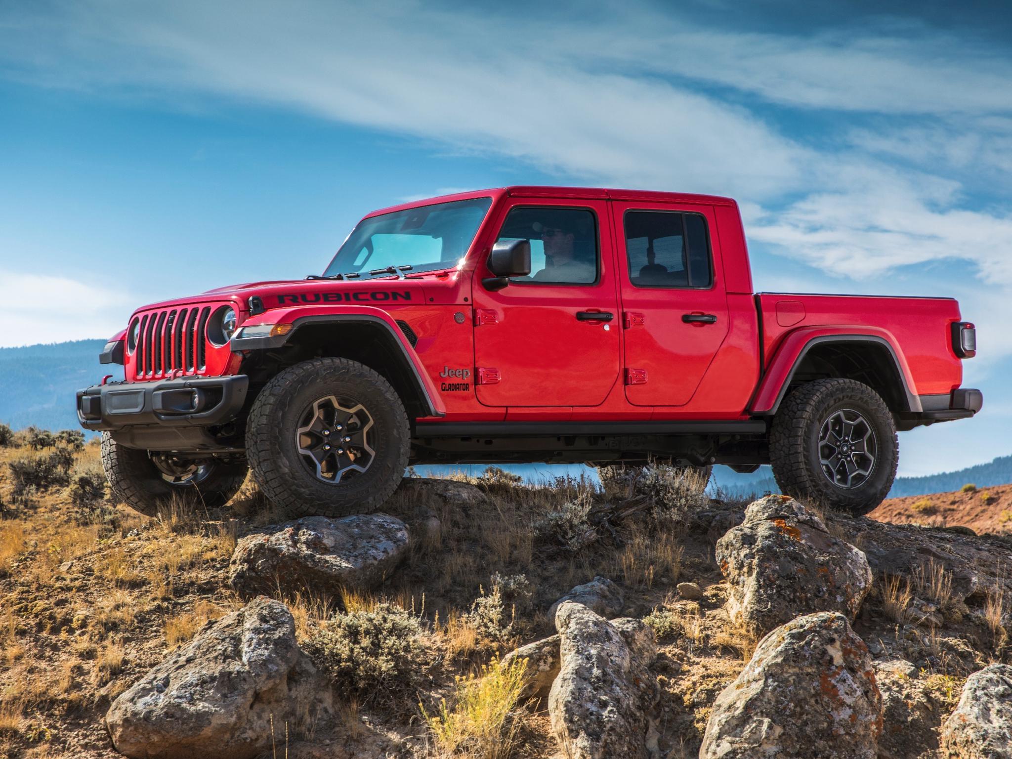 2023 Jeep Gladiator Rubicon review | The Australian