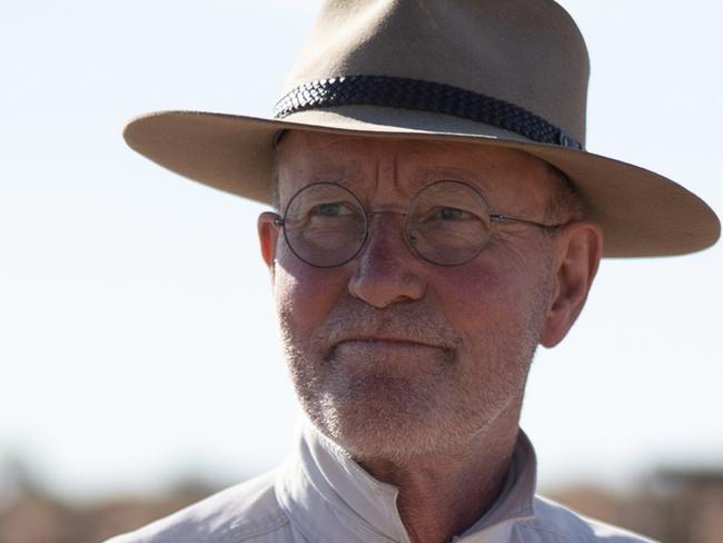 Director Rolf de Heer