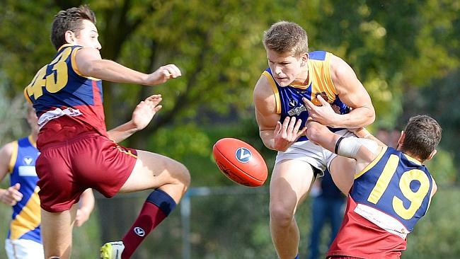 VAFA footy: Therry Penola V Williamstown CYMS