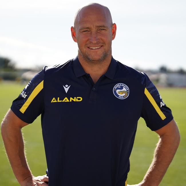 Nathan Brown will review the Eels’ pathways.