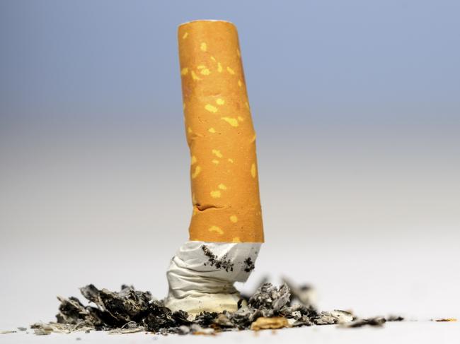 cigarette buttPicture: istock