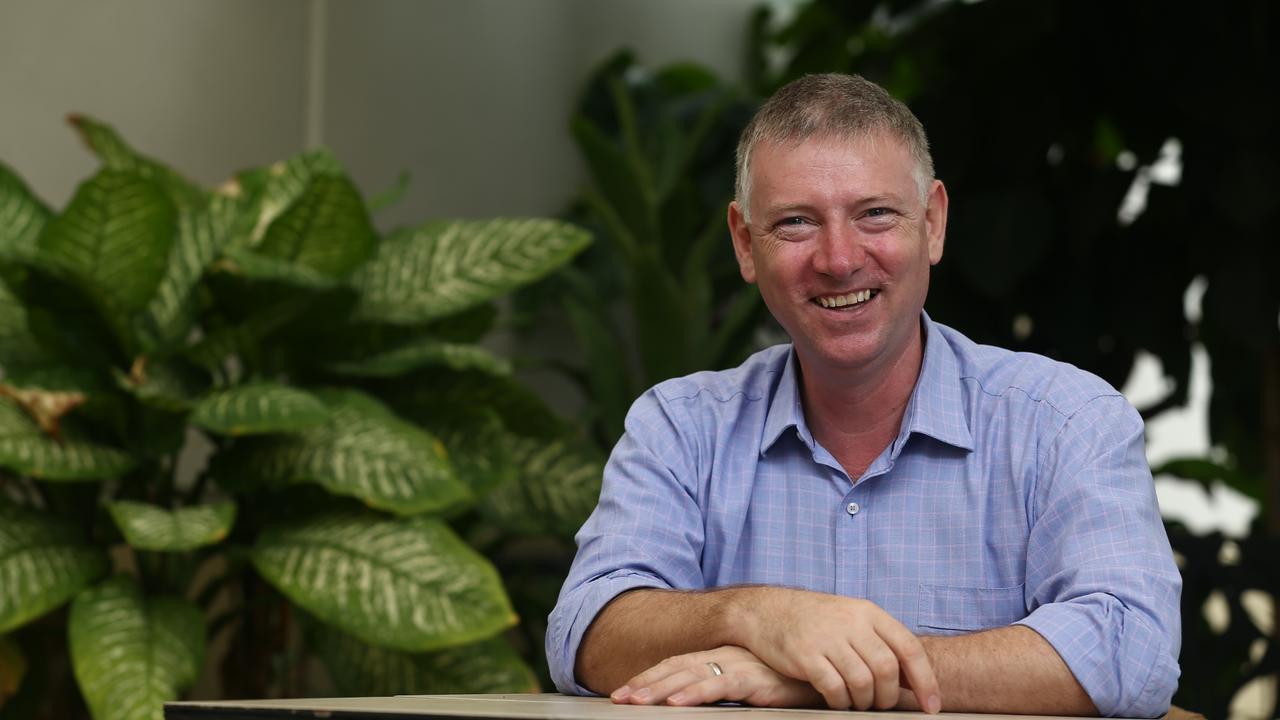 Cairns accountant Darren Thamm on why Cairns needs to celebrate its success  | The Cairns Post