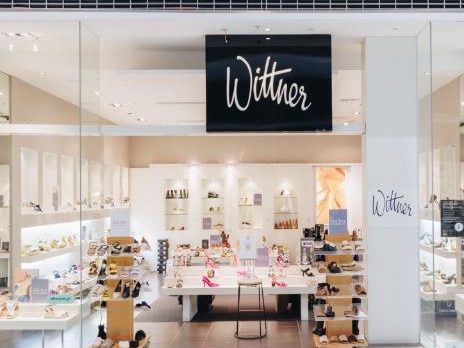 Wittner store. Photo: Erina Fair