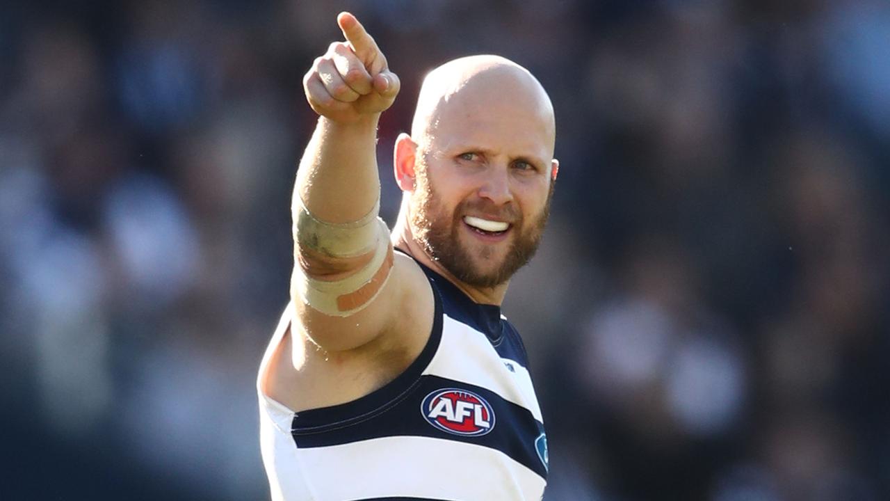 Gary Ablett won plenty of fans when he helped a homeless man in Geelong. Picture: Getty Images