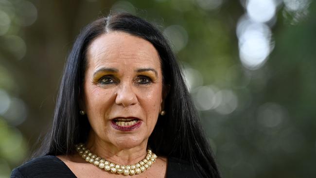 Incoming Indigenous Australians minister Linda Burney. Picture: NCA NewsWire /Bianca De Marchi