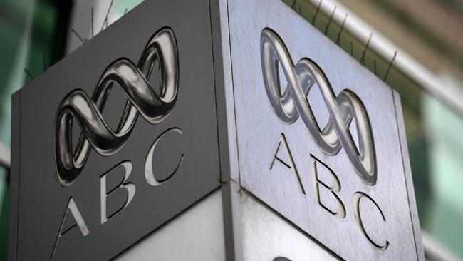 IPA communications director Evan Mulholland said the ABC was simply ‘using their massive taxpayer-funded platform to campaign against their perceived media rival’. Picture: AFP