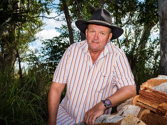 Former Australian Federal Police officer Mladen Bosnic (Boz) is running for Mareeba Shire Council councillor in the 2020 Local Government Election. PHOTO: Peter Roy Photography