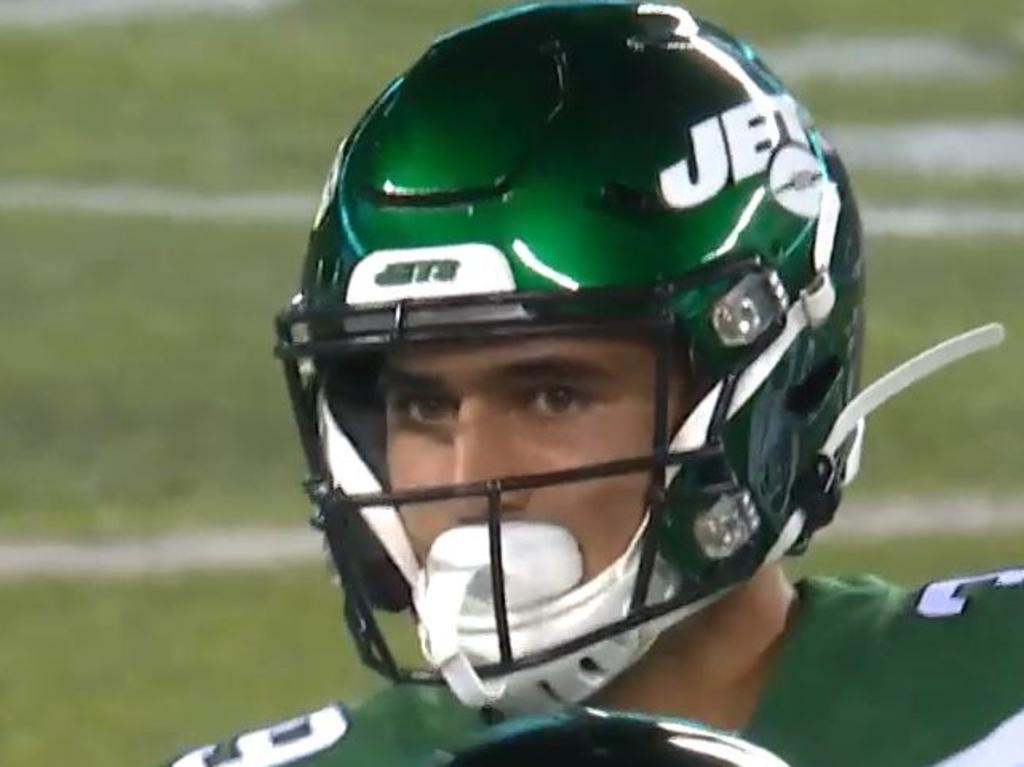 Valentine Holmes NFL, New York Jets vs Atlanta Falcons, results, video