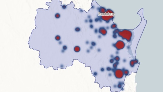 The number of unlawful use of a motorvehicle crimes across the Wide Bay Burnett has increased by more than 34 per cent, according to police data, with LNP opposition spokesman for police Dale Last saying weaker laws and fewer police were contributing to the problem.