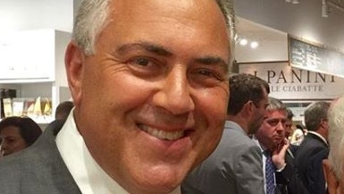 Prime Minister Scott Morrison says Labor is “misrepresenting the truth” on Joe Hockey, pictured, and Helloworld. Picture: Supplied