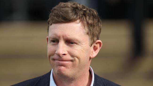 Mornington trainer Matt Laurie will head to Tatura chasing a first-up win with a consistent galloper on Tuesday. Picture: Getty Images