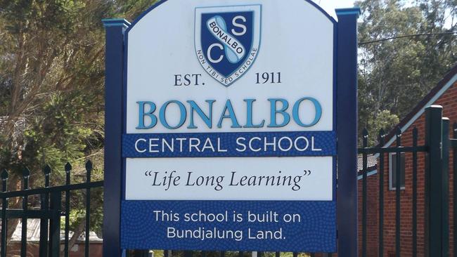 Bonalbo Central School. Picture: Facebook