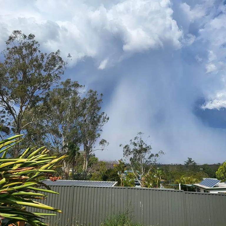 Qld Weather Severe Storms Forecast As Heatwave Grips State The Chronicle