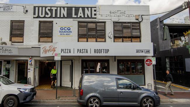 Justin Lane, Burleigh Heads. There have been two separate attacks in close proximity to the venue in the one week. Picture: Jerad Williams