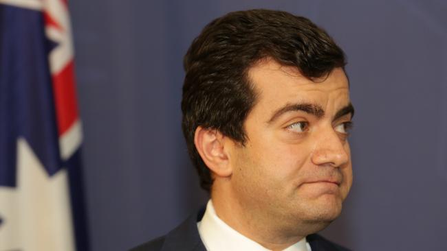 Sam Dastyari: ‘I Have Never Been Afraid Of The Spotlight’ | News.com.au ...