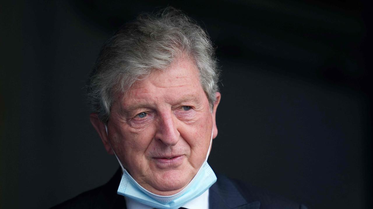 Roy Hodgson is to step down as Crystal Palace manager at the end of the season, the club announced on Tuesday.