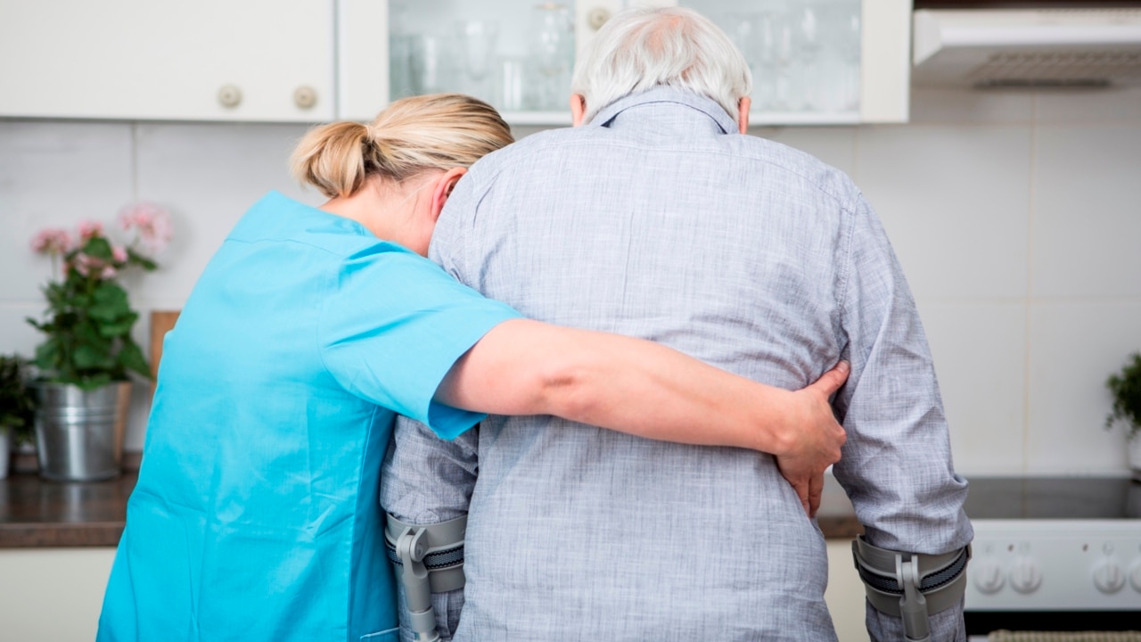 Govt have 12 months to get a nurse ‘in every aged care facility’