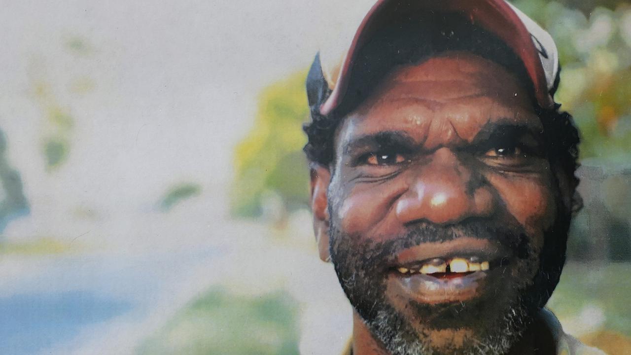 Mr George, whose has asked that his first name not be used for cultural reasons, died in police custody in Kowanyama on November 9, 2022.