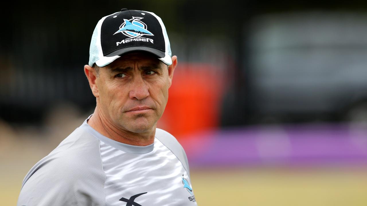 Cronulla coach Shane Flanagan admits changing the Sharks’ culture is a ...