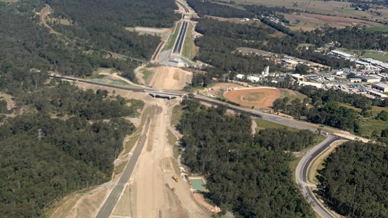 Trask and an unidentified second man tried to steal the fuel from a construction site on the Gympie Bypass, near Curra.