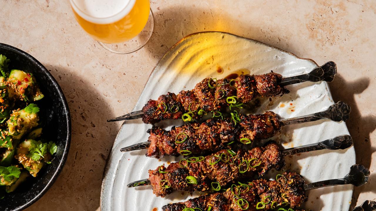 Spice up your lamb with this cumin-heavy spice mix