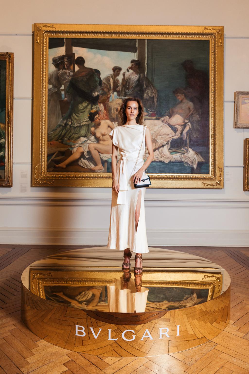 Inside the 2019 Bulgari Art Award - Vogue Australia