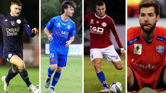 Our NPL Victoria half-year Team of the Season.