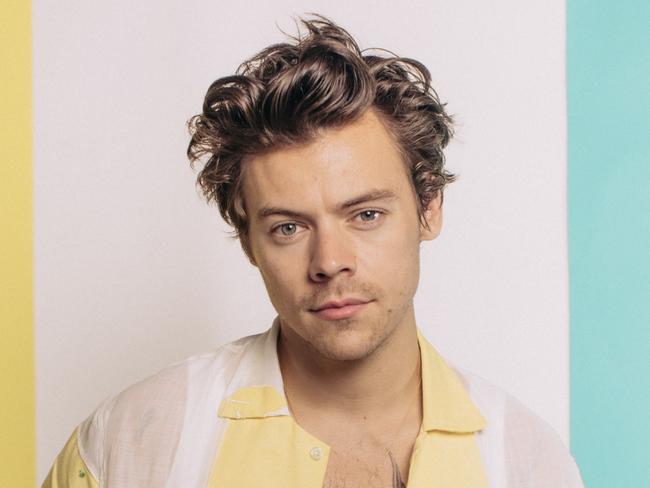 Aussie fans will have to wait to see Harry Styles back on our shores. Picture: Supplied