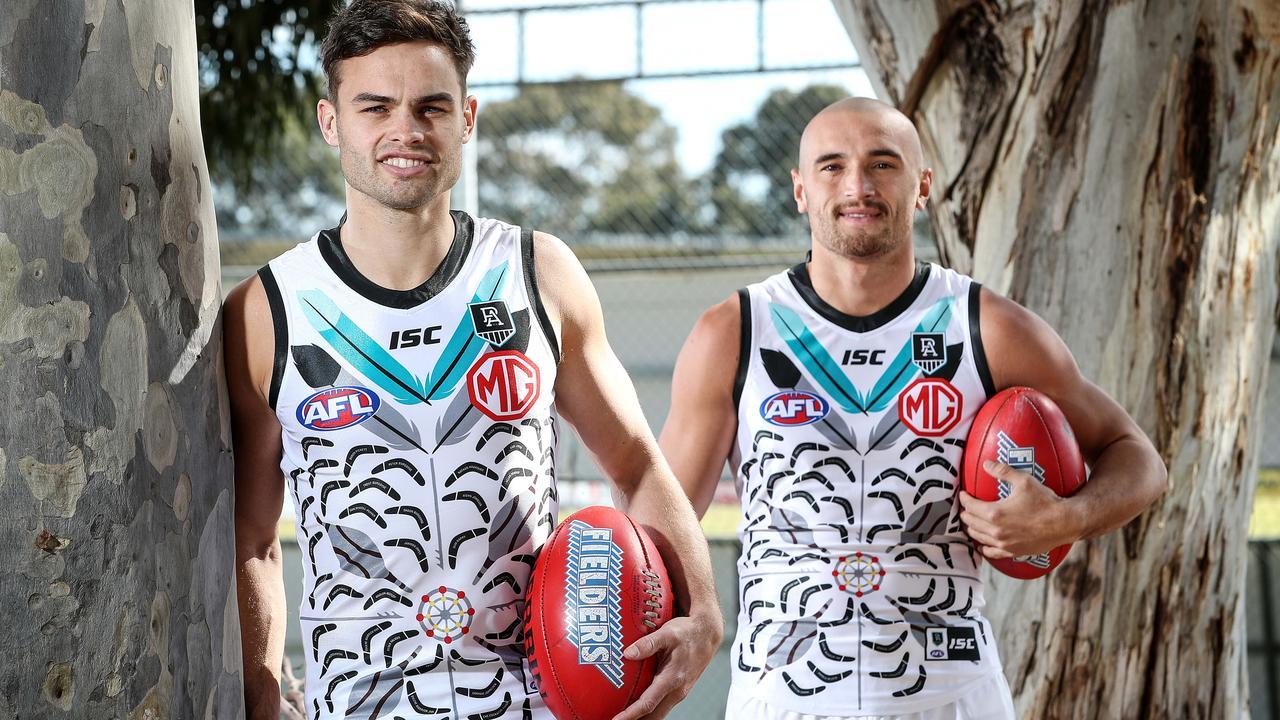 Fremantle dockers store indigenous jumper 2020