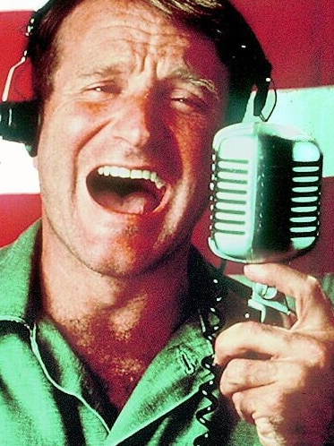 Robin Williams.