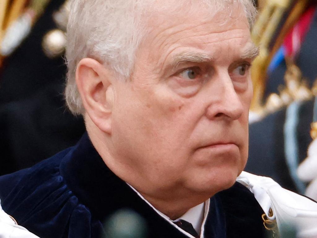 Prince Andrew | Daily Telegraph