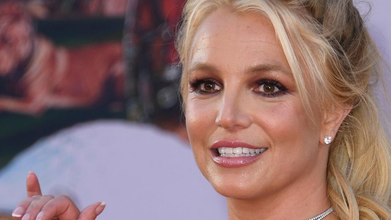 Spears is now said to be working on a documentary of her own. Picture: AFP