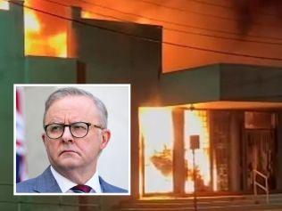 ‘No question’ Albanese ‘inaction’ led to synagogue attack: Dutton