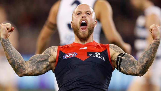 Nathan Jones seals the second finals win of his career — 12 years after the first.